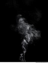 Photo Textures of Smoke